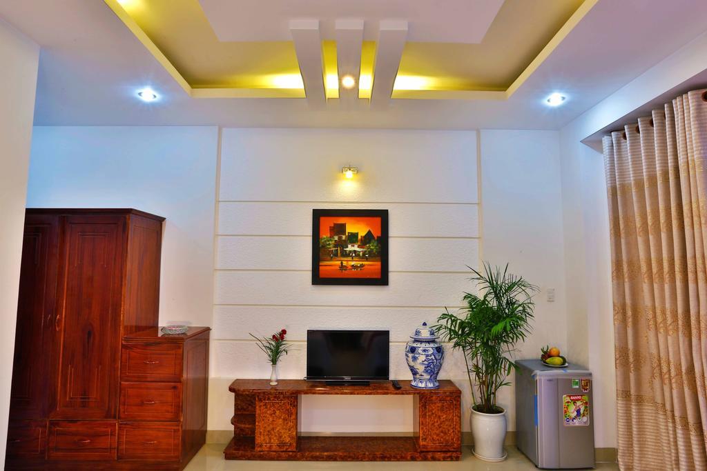 Hoang Thu Auberge de jeunesse Hội An