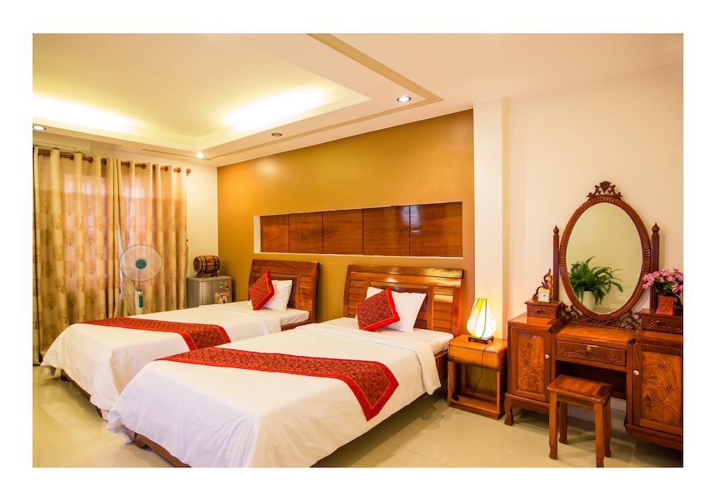 Auberge de jeunesse Hoang Thu *
