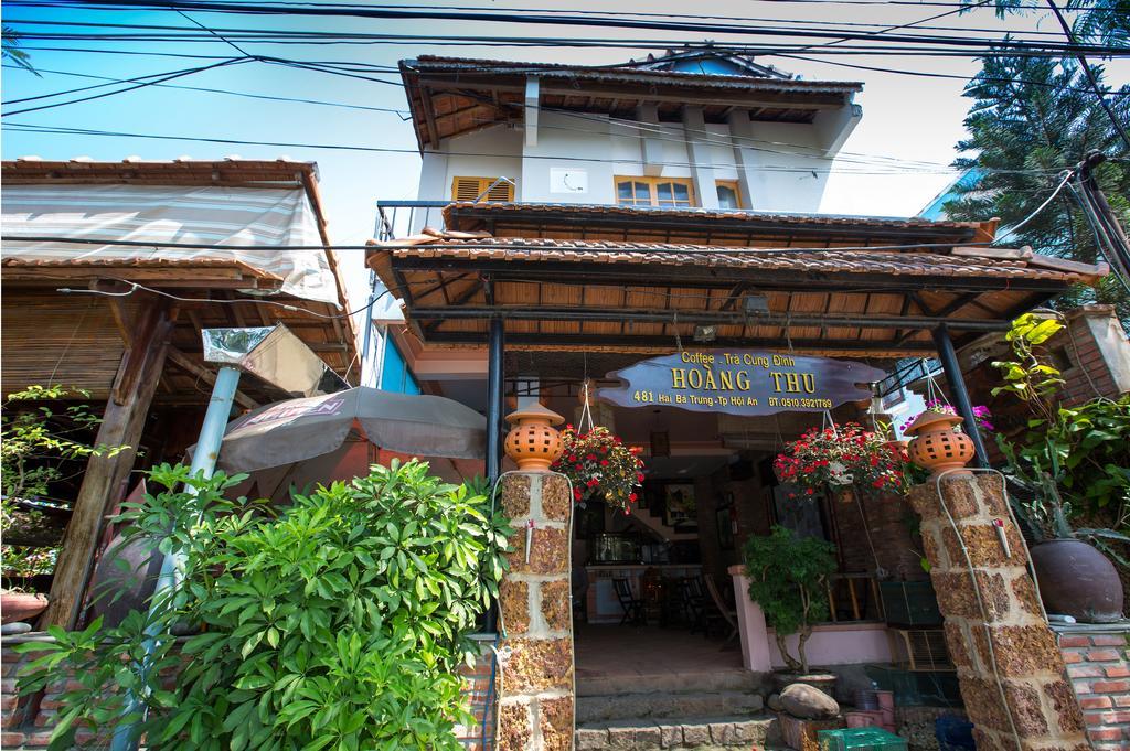 Hoang Thu Auberge de jeunesse