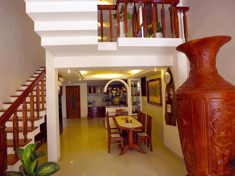 Hoang Thu Auberge de jeunesse Hội An