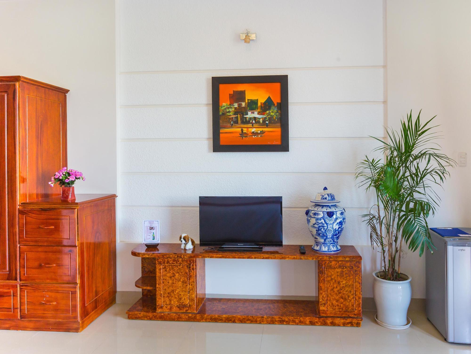 Hoang Thu Auberge de jeunesse