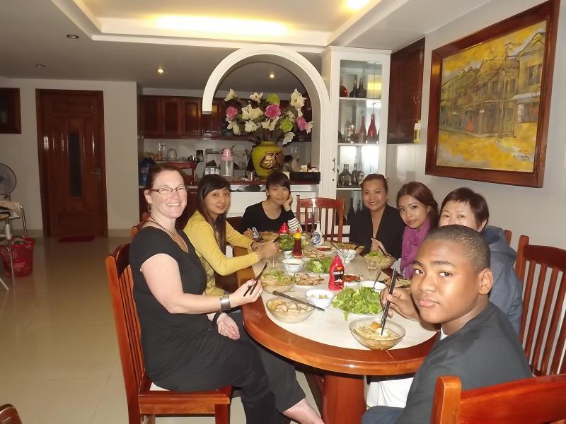 Auberge de jeunesse Hoang Thu Hội An