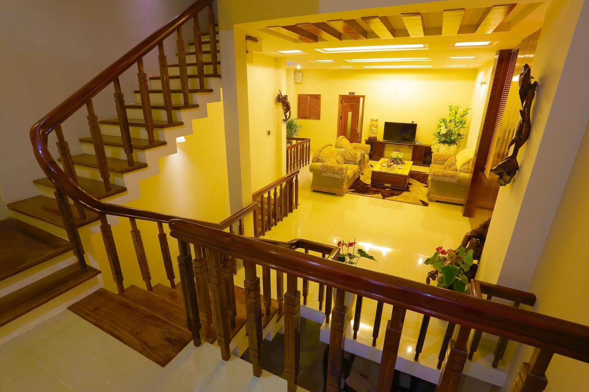 Auberge de jeunesse Hoang Thu