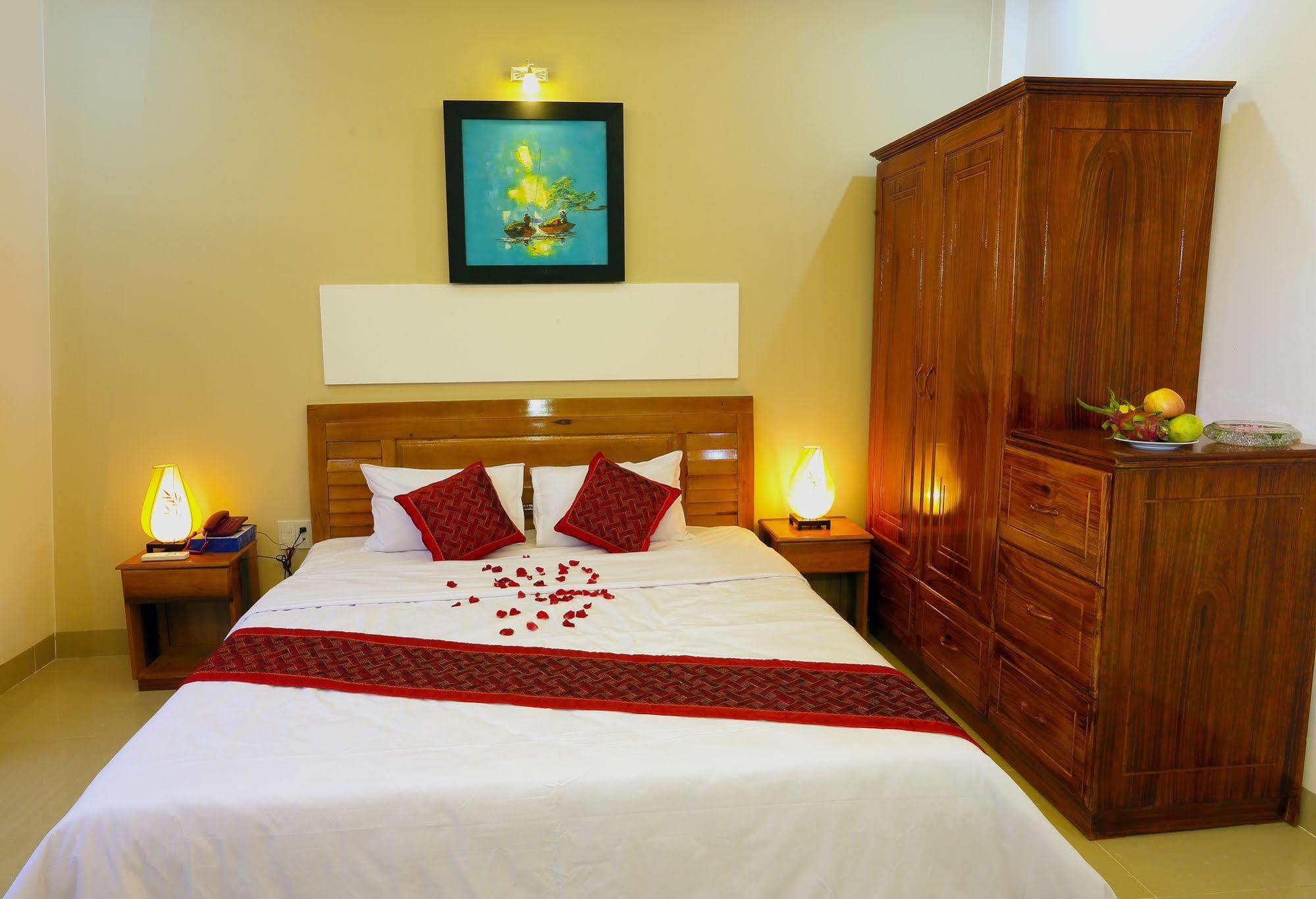 Hoang Thu Auberge de jeunesse