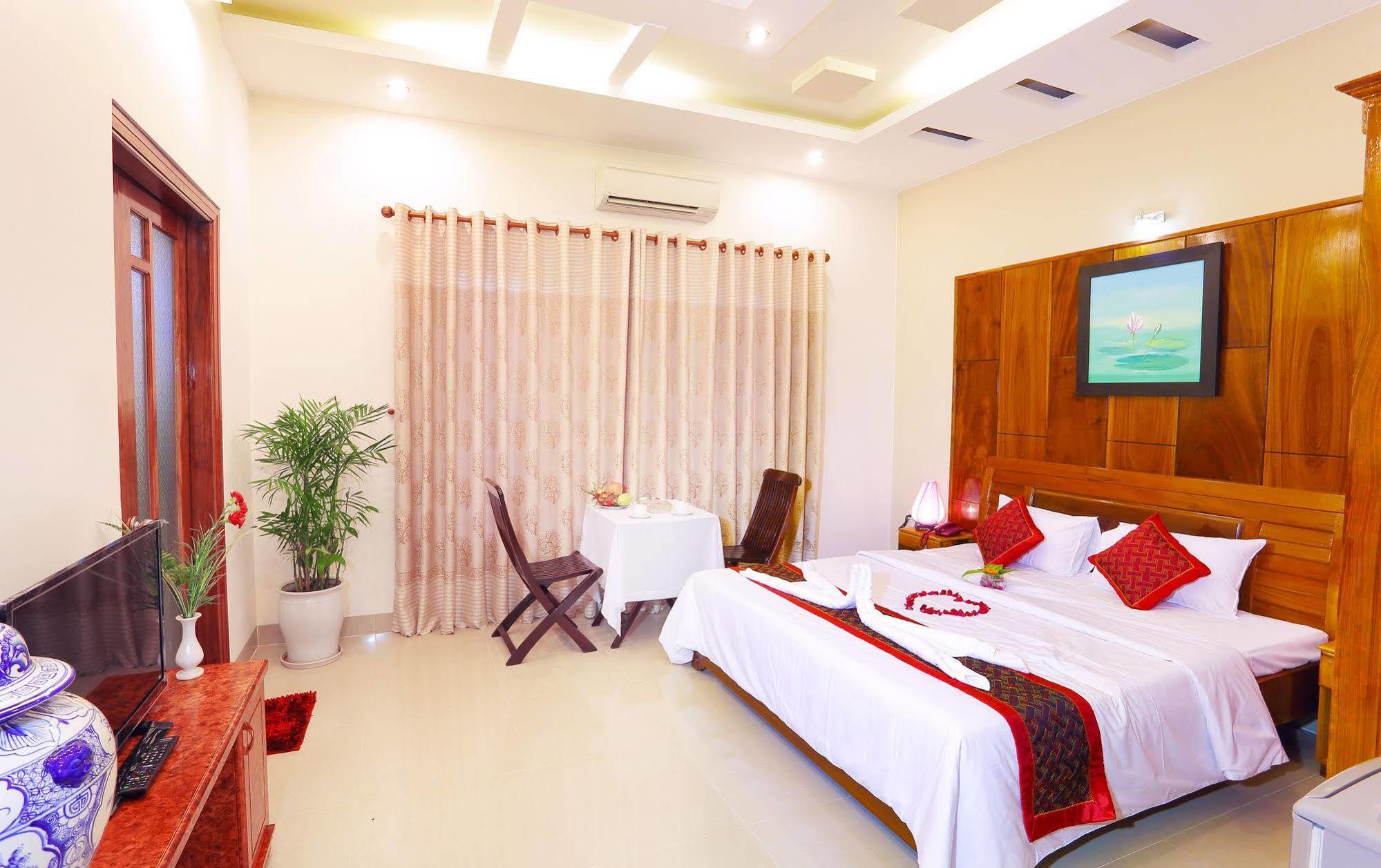 Auberge de jeunesse Hoang Thu Hội An